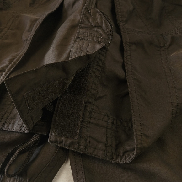 Quiksilver Brown Shorts Size 38 - Picture 2 of 5